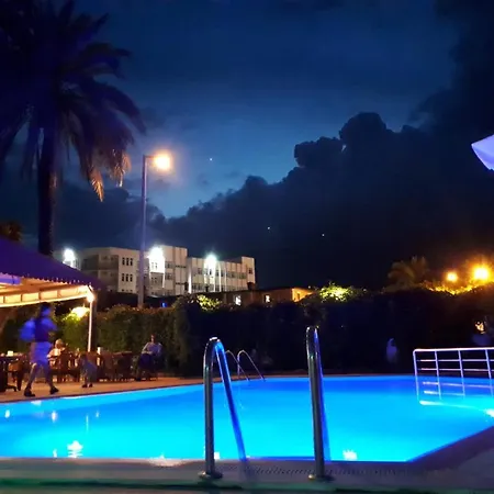 Armeria Hotel * アンタルヤ