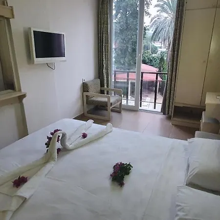 Armeria Hotel Szálloda Antalya