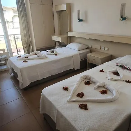 Szálloda Armeria Hotel Antalya